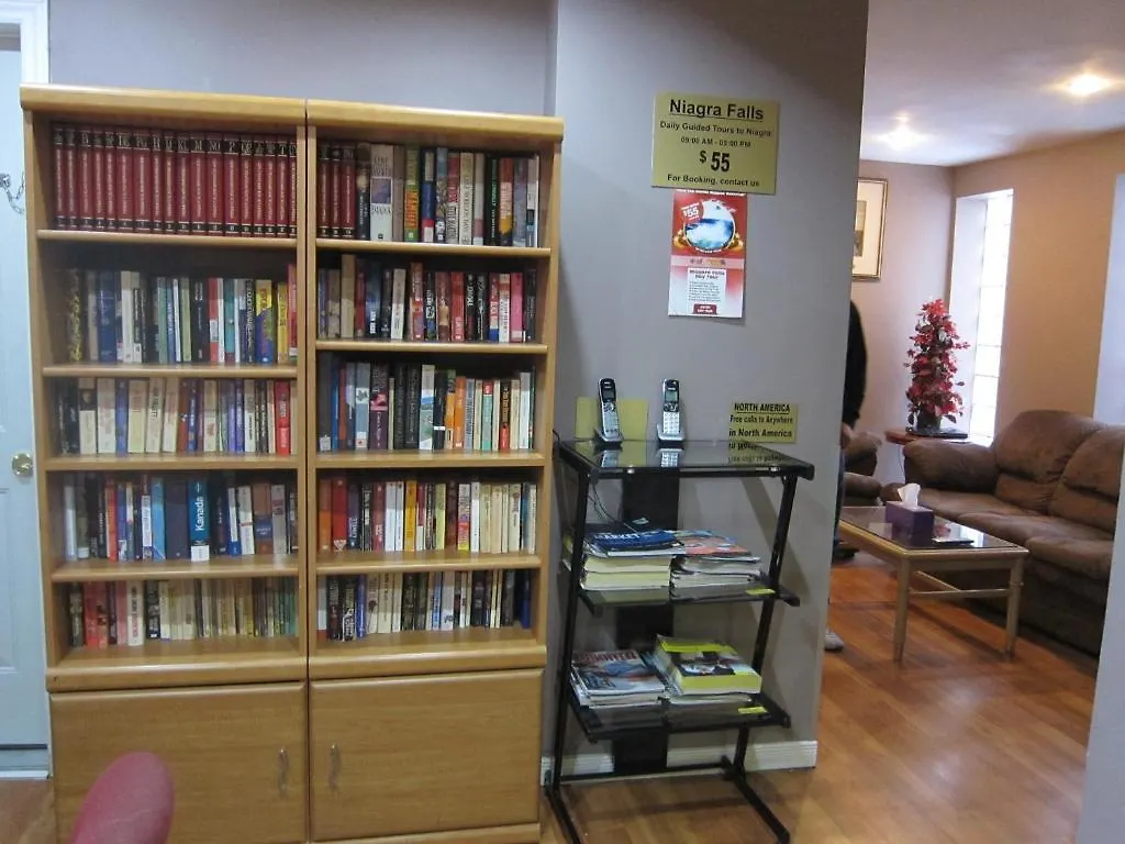 All Days Hostel Toronto Canada
