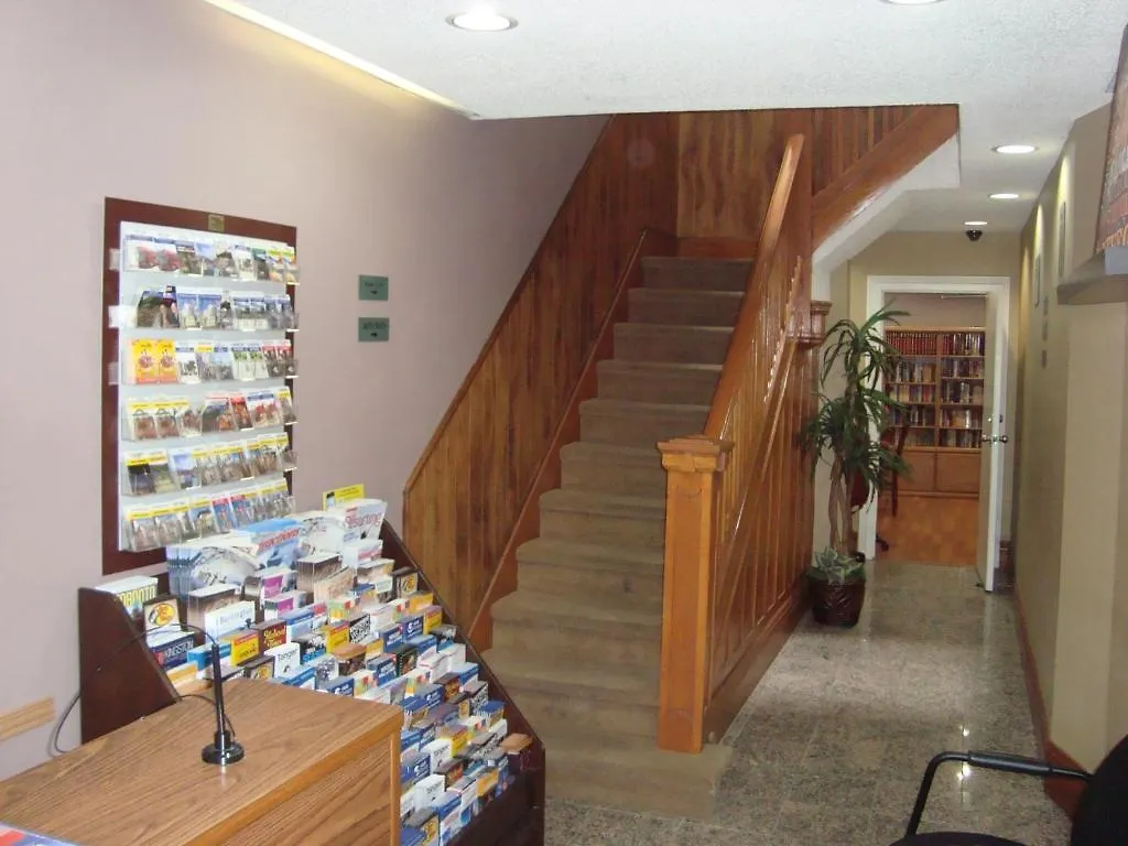 All Days Hostel Toronto