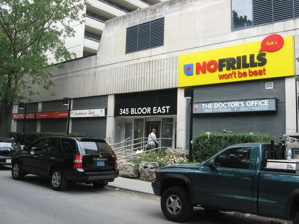 All Days Hostel Toronto